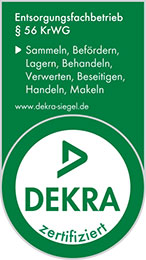 Logo Dekra